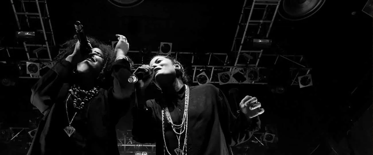 ibeyi OYA: music video + World Tour visuals