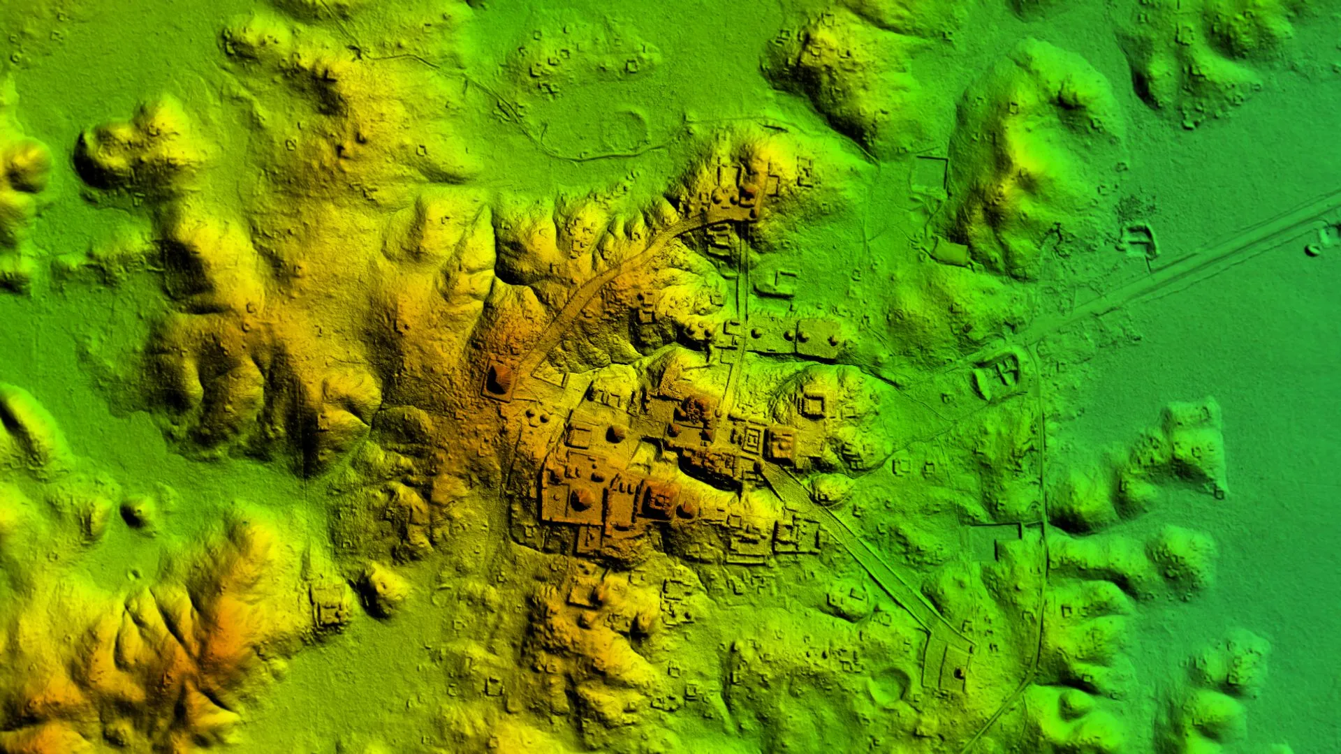 Lost Treasures of the Maya