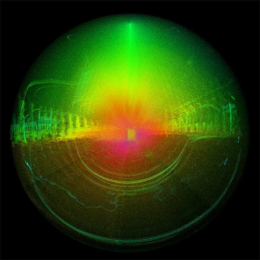 Berlin Oberbaum Bridge - The Spree